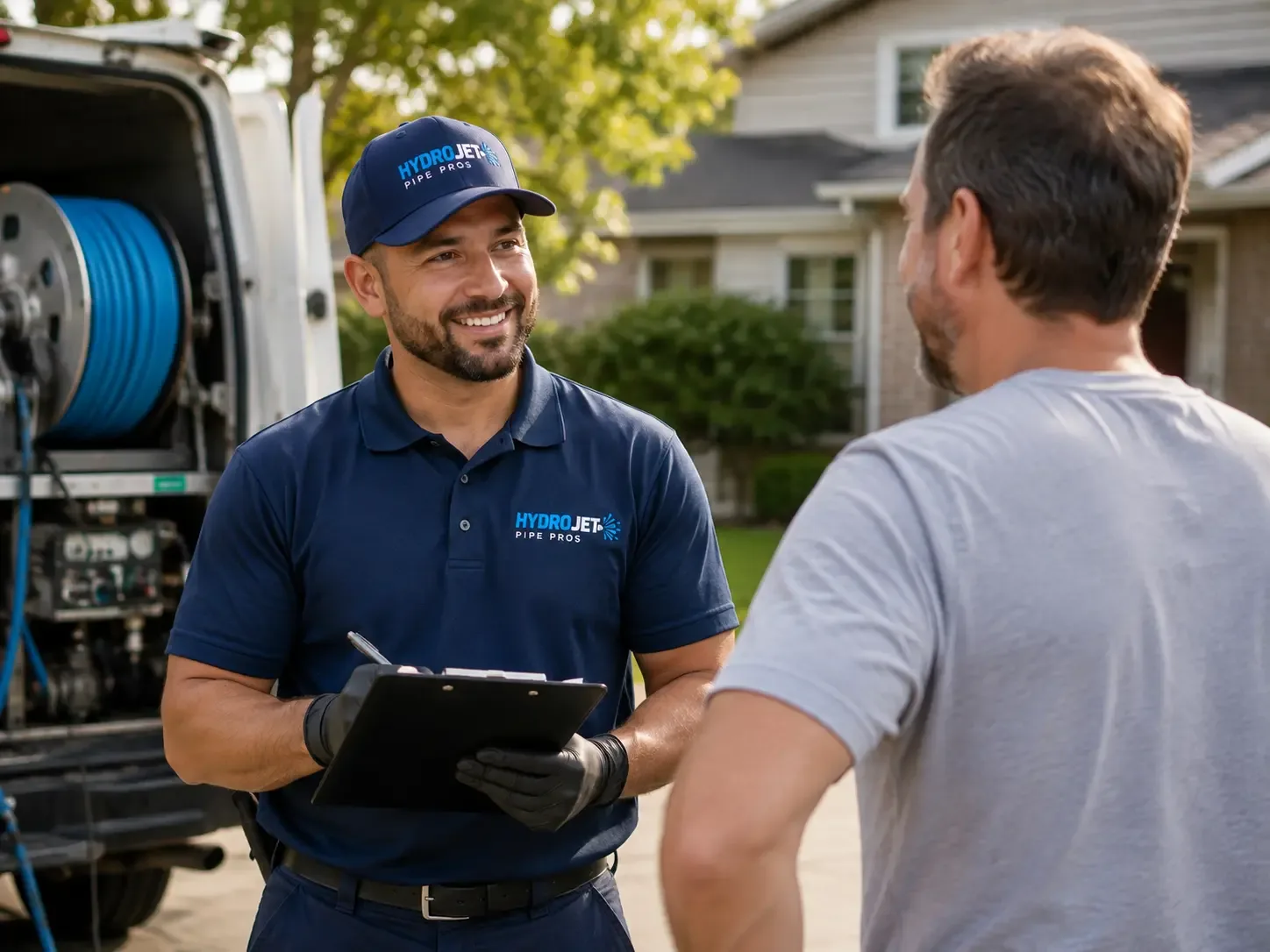 Hydro Jet Pipe Descaling Carversville, PA FAQs